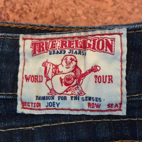 True religion jeans! Amazing condition. - Picture 1 of 5
